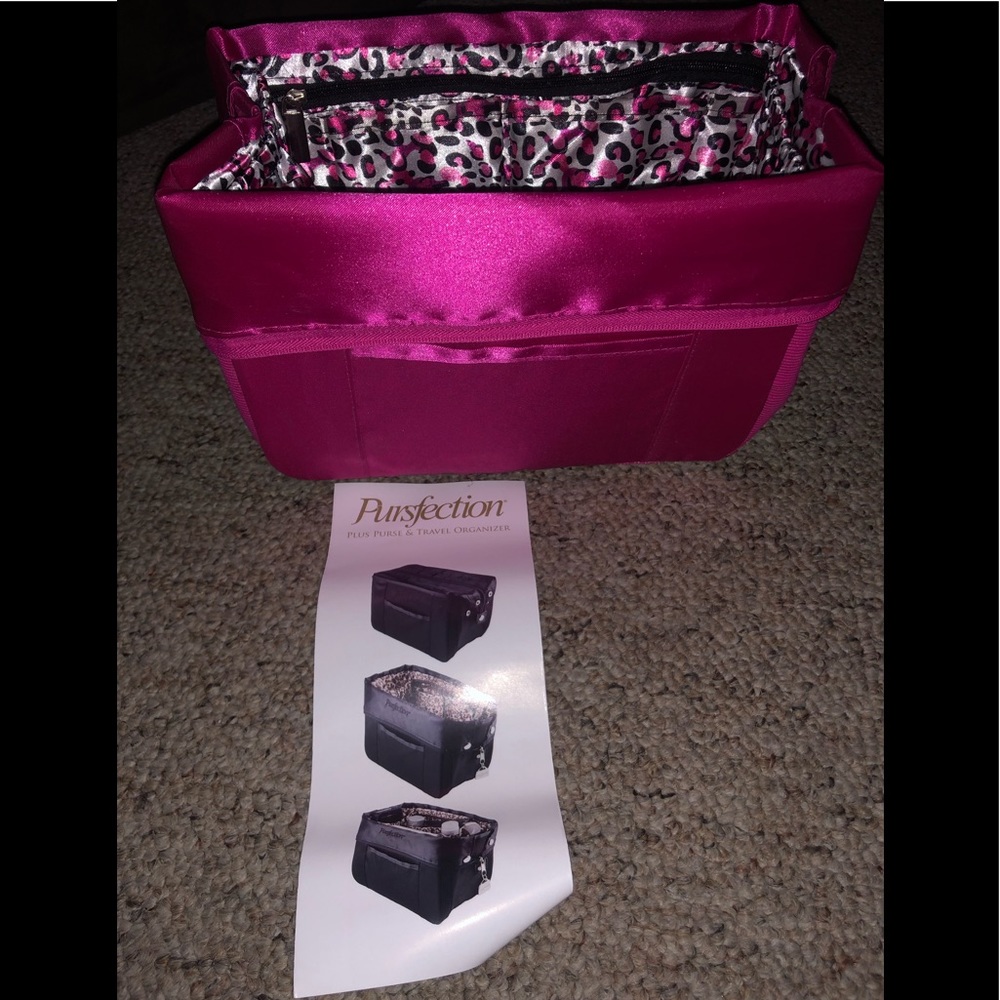 Pursfection Travel Organizer